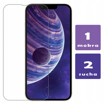 Szkło hartowane do telefonu, Trip Shield, 9H, do iPhone 14, Co2