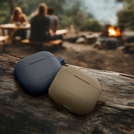 AMAZINGTHING ETUI OMNI CASE DO AIRPODS 4 OCHRONA PRZED ZARYSOWANIAMI