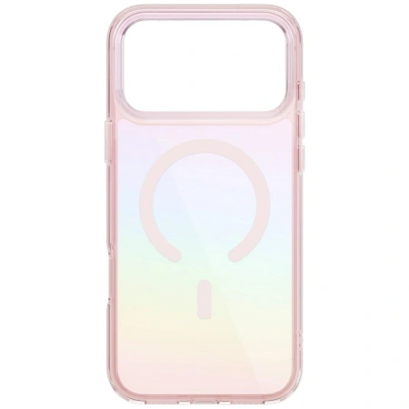 UNIQ ETUI IRIDESCIA CASE POKROWIEC DO IPHONE 17 PRO MAGSAFE MAGCLICK