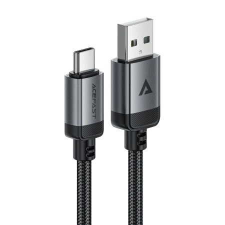 ACEFAST KABEL USB-A DO USB-C 3A 1.2M DO SAMSUNG HUAWEI SZYBKA WYMANA DANYCH