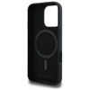 KARL LAGERFELD ETUI HARDCASE SILIKONOWE DO IPHONE 16 PRO 6.3 DO MAGSAFE