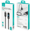 USAMS KABEL USB-C DO LIGHTNING 1,2M DO IPHONE 12 13 14 30W ZINCO ALLOY FAST
