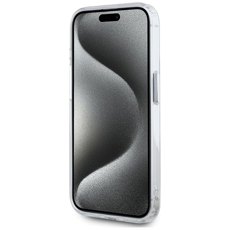 KARL LAGERFELD POKROWIEC MAGNETYCZNY DO IPHONE 15 PRO MAX KARL HEAD METAL