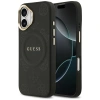 GUESS ETUI PEONY HOT STAMP MAGSAFE DO IPHONE 17 CASE DESIGN LUKSUSOWE
