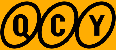 QCY T1C SŁUCHAWKI BEZPRZEWODOWE DO TELEFONÓW ANDROID IPHONE Z DŹWIĘKIEM HD