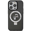 KARL LAGERFELD ETUI HARDCASE DO IPHONE 13 PRO 6.1 RING STAND DO MAGSAFE