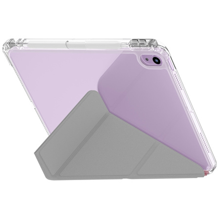 Skinarma etui Zeta iPad Air 11"          (M2/M3/5Gen/4Gen) różowy