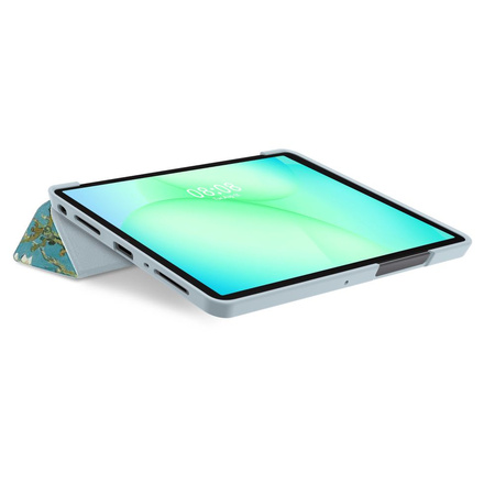 TECH-PROTECT SMARTCASE GALAXY TAB A9+ / A11+ PLUS 11.0 X210 / X215 / X216 / X230 / X235 / X236 SAKURA