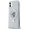KARL LAGERFELD ETUI DO IPHONE 11 Xr 6.1 RING STAND DO MAGSAFE