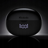 MCDODO SŁUCHAWKI BEZPRZEWODOWE DOUSZNE BLUETOOTH 5.4 Z MIKROFONEM ETUI CLIP