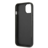 Karl Lagerfeld KLHCP13SPTLK iPhone 13 mini 5,4" hardcase czarny/black Perforated Allover