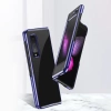 HURTEL ETUI HARD CASE POKROWIEC Z METALICZNĄ RAMKĄ DO SAMSUNG GALAXY FOLD