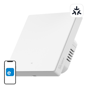 SONOFF M5-1C-86W INTELIGENTNY PRZEŁĄCZNIK WIFI DO SYSTEMU SMART HOME MATTER