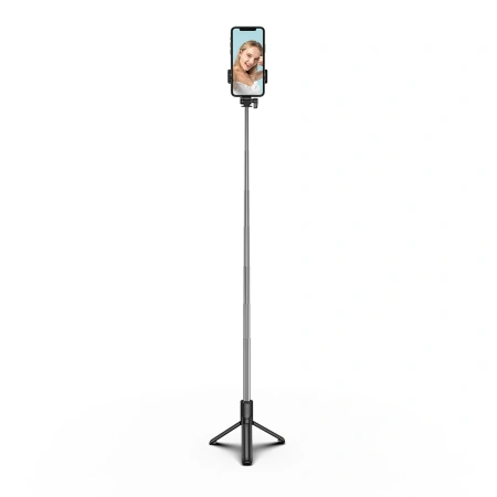 WOZINSKY SELFIE STICK WHS1Y STATYW TELEFONICZNY DO TELEFONÓW Z UCHWYTEM 1M