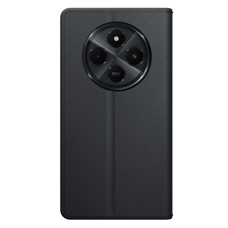 3MK ETUI WALLET CASE DO XIAOMI REDMI 14C A4 5G Z WZMOCNIONĄ OCHRONĄ NA ROGI