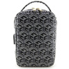 Torba Guess GUHBHGCFSEK Organizer - czarne GCube Stripe