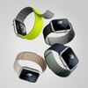INNOSTYLE PASEK DO APPLE WATCH ULTRA 42 44 45 49 MM WODOODPORNY MAGNETYCZNY