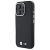 BMW ETUI DO IPHONE 16 PRO MAX HARDCASE Z METALU I KEVLARU BMHCP16X23PUFWKEV