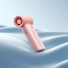 JISULIFE MINI DMUCHAWA PRZENOŚNA HANDHELD FAN DO DOMU BIURA USB 5000MAH