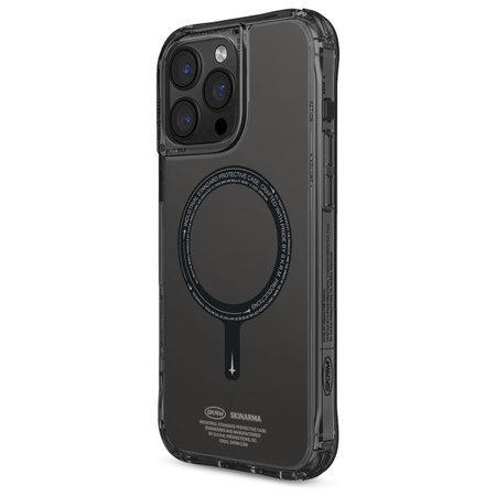 Skinarma etui Saido iPhone 16 Pro Max 6.9 Magnetic Charging czarny/black