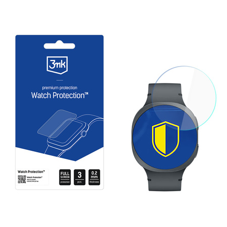 3MK SZKŁO FLEXIBLEGLASS DO SAMSUNG GALAXY WATCH 8 44MM ZABEZPIECZENIE