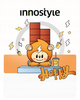INNOSTYLE ETUI MAGNETYCZNE CASE WZMOCNIONE DO MAGSAFE IPHONE 16 PRO MAX