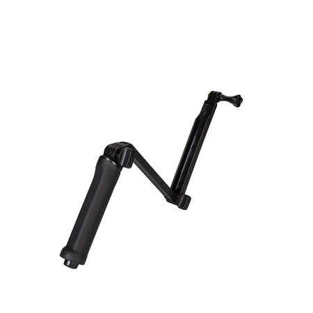 HURTEL STATYW MONOPOD 3 W 1 DO GOPRO UCHWYT DO SELFIE Z REGULACJĄ WYSOKOŚCI