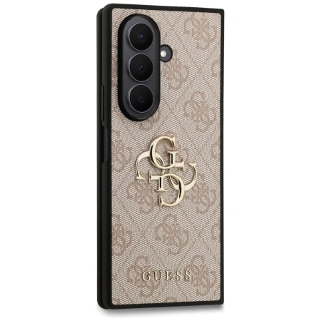 GUESS ETUI BIG 4G LOGO CLASSIC DO SAMSUNG GALAXY Z FOLD7 LUKSUSOWA OCHRONA