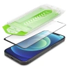 WOZINSKY SZKŁO HARTOWANE Z RAMKĄ DO IPHONE 14 PRO MAX WYSOKA OCHRONA EKRANU