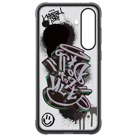 SAMSUNG ETUI FLIPSUIT DO GALAXY S25+ WSTRZĄSOODPORNE OCHRONA PRZED UPADKAMI