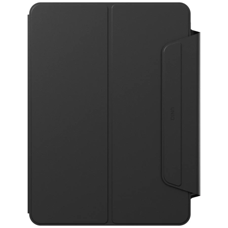 Etui UNIQ Rovus Snapmount Magnetic 360 Rotating Detachable do iPad Air 11" 2024 / 2025 / iPad Air 10.9" 2020 / 2022 - czarne