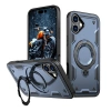 HURTEL ETUI DO MAGSAFE HYBRID ARMOR DO IPHONE 16 PLUS PANCERNE OCHRONA