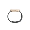 Etui metalowe AMAZINGTHING Titan Pro na Apple Watch 11 46mm aluminiowe - złote
