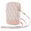 GUESS TOREBKA ZIP GCUBE BOTTOM STRIPE DO LIFESTYLE Z MODERNISTYCZNYM STYLEM