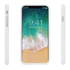 MERCURY POKROWIEC DO IPHONE XS MAX CASE BIAŁY SOFT POKROWIEC ANTYPOŚLIZGOWY
