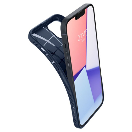 SPIGEN CASE LIQUID AIR DO IPHONE 14 MAGNETYCZNE OCHRONNE ETUI Z AKCESORIAMI