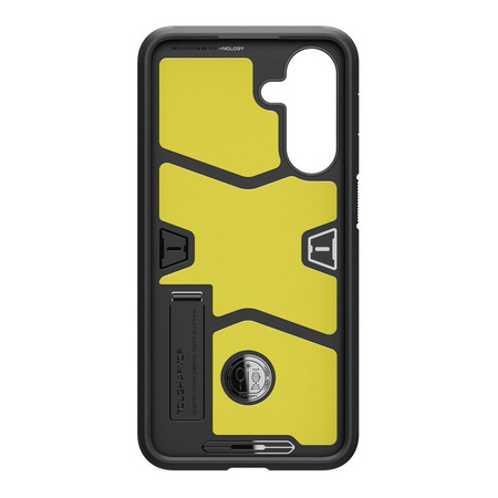 SPIGEN CASE DO SAMSUNG GALAXY A36 5G TOUGH ARMOR OCHRONA PRZECIW UDERZENIOM