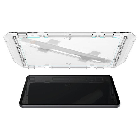 SZKŁO HARTOWANE SPIGEN GLAS.TR ”EZ FIT” IPAD 10.9 2022 CLEAR