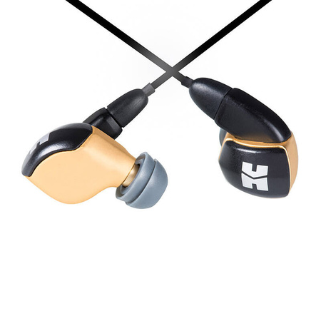 HIFIMAN SŁUCHAWKI DOUSZNE RE2000 PRO GOLD DO SMARTFONÓW TABLETÓW