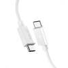 SPIGEN KABEL USB-C USB-C 60W DO TELEFONÓW I URZĄDZEŃ 200 CM SZYBKIE