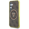 GUESS ETUI TPU POKROWIEC DO SAMSUNG GALAXY S25 4G GLITTER BUTTON DO MAGSAFE