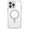 Skinarma etui Saido iPhone 16 Pro 6.3 Magnetic Charging przezroczysty/clear