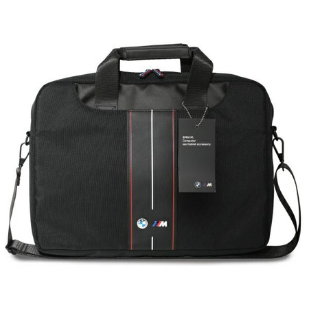 Torba BMW BMCB15COMPVSKR 16czarny/black Nylon Red Stripe