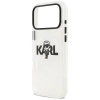 KARL LAGERFELD ETUI IML KARL SKETCH LOGO MAGSAFE DO IPHONE 17 PRO MAX