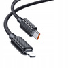 MCDODO ŁADOWARKA KABEL USB-C LIGHTNING DO IPHONE 11 12 13 14 PRO 2M CZARNY
