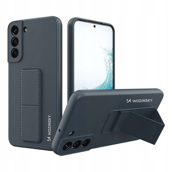 WOZINSKY KICKSTAND CASE DO SAMSUNG GALAXY S22+ Z PODSTAWKĄ OCHRONA TELEFONU