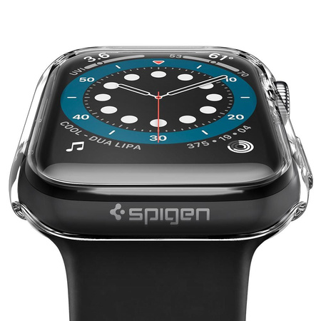 SPIGEN PASEK THIN FIT DO APPLE WATCH 4 5 6 SE 40MM WYSOKA OCHRONA I KOMFORT