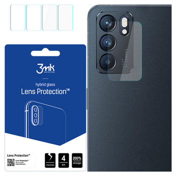 Oppo Reno 6 5G - 3mk Lens Protection