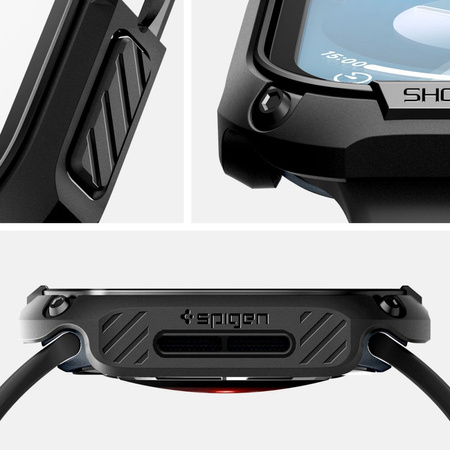SPIGEN ETUI TOUGH ARMOR DO APPLE WATCH 10 46MM INNOWACYJNY DESIGN I OCHRONA
