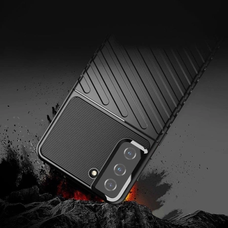 HURTEL THUNDER CASE ELASTYCZNE ETUI DO SAMSUNG GALAXY S22+ Z OCHRONĄ
